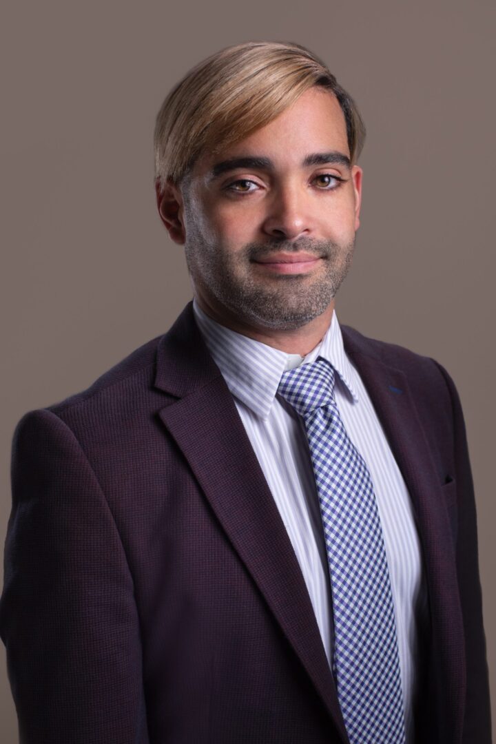 Héctor J. Hernández, PharmD, MPH, CSP